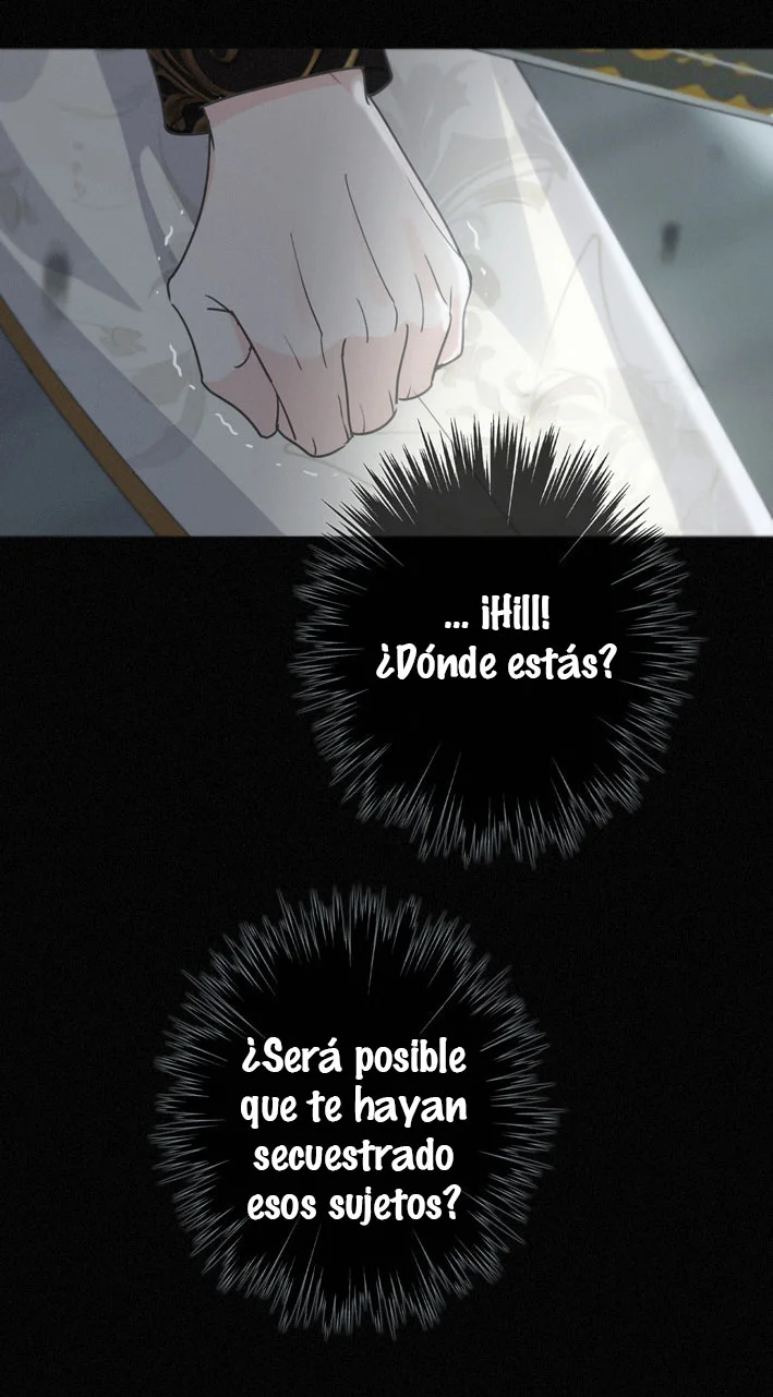 The Trapped Beast Capítulo 28 - Page 34