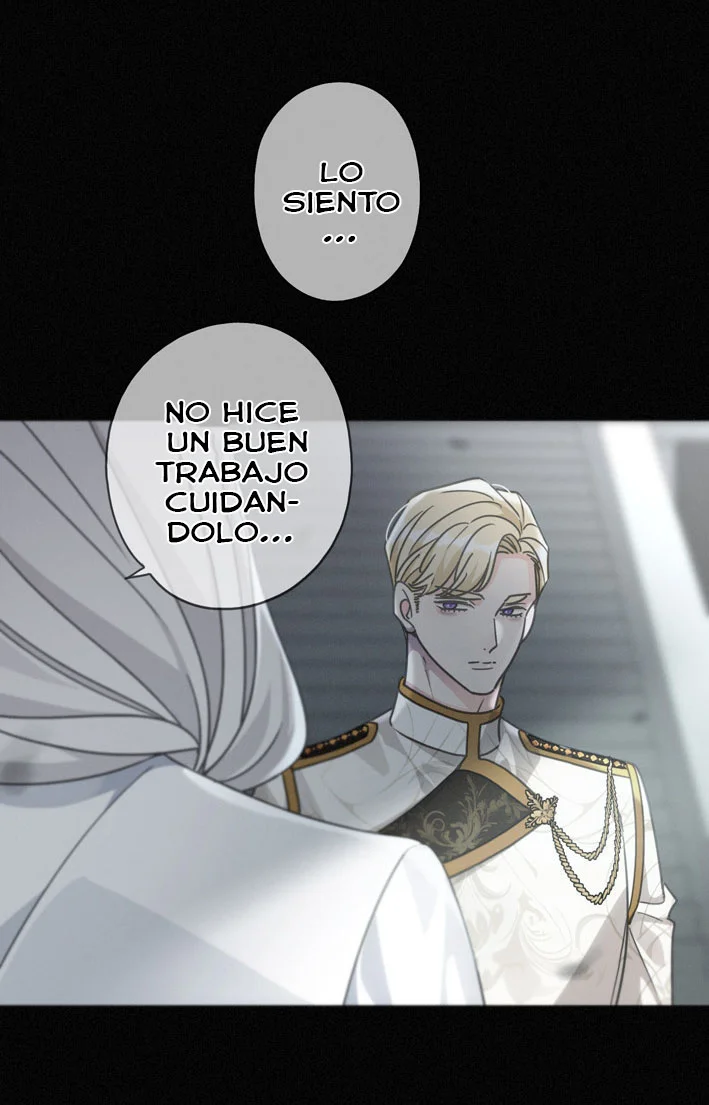The Trapped Beast Capítulo 28 - Page 35