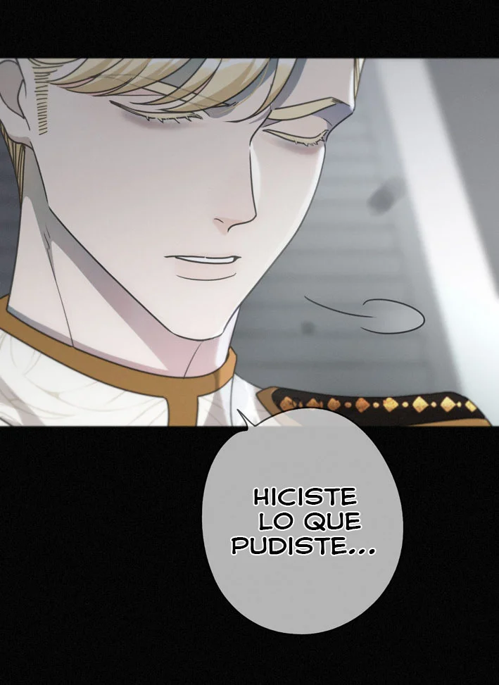 The Trapped Beast Capítulo 28 - Page 36
