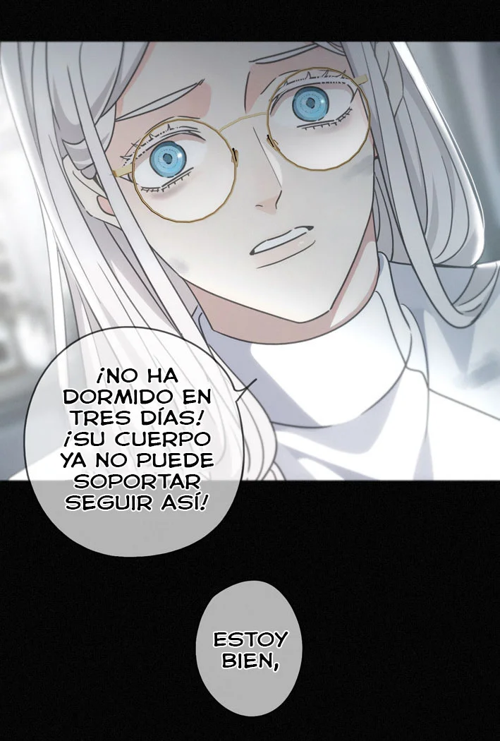 The Trapped Beast Capítulo 28 - Page 39