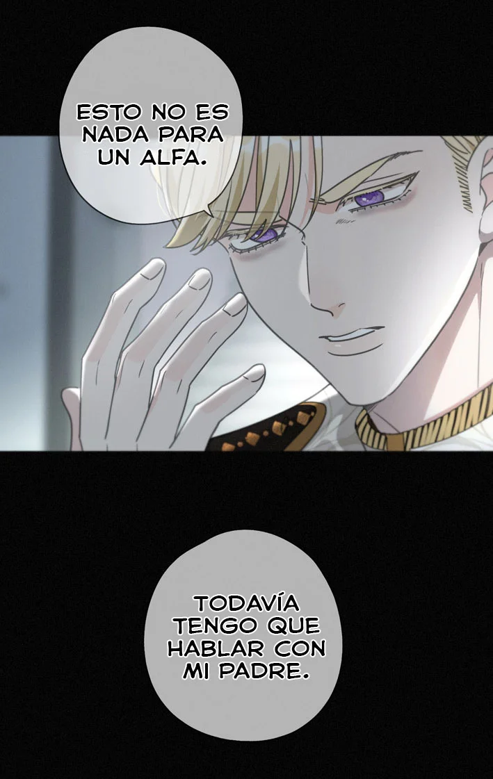 The Trapped Beast Capítulo 28 - Page 40