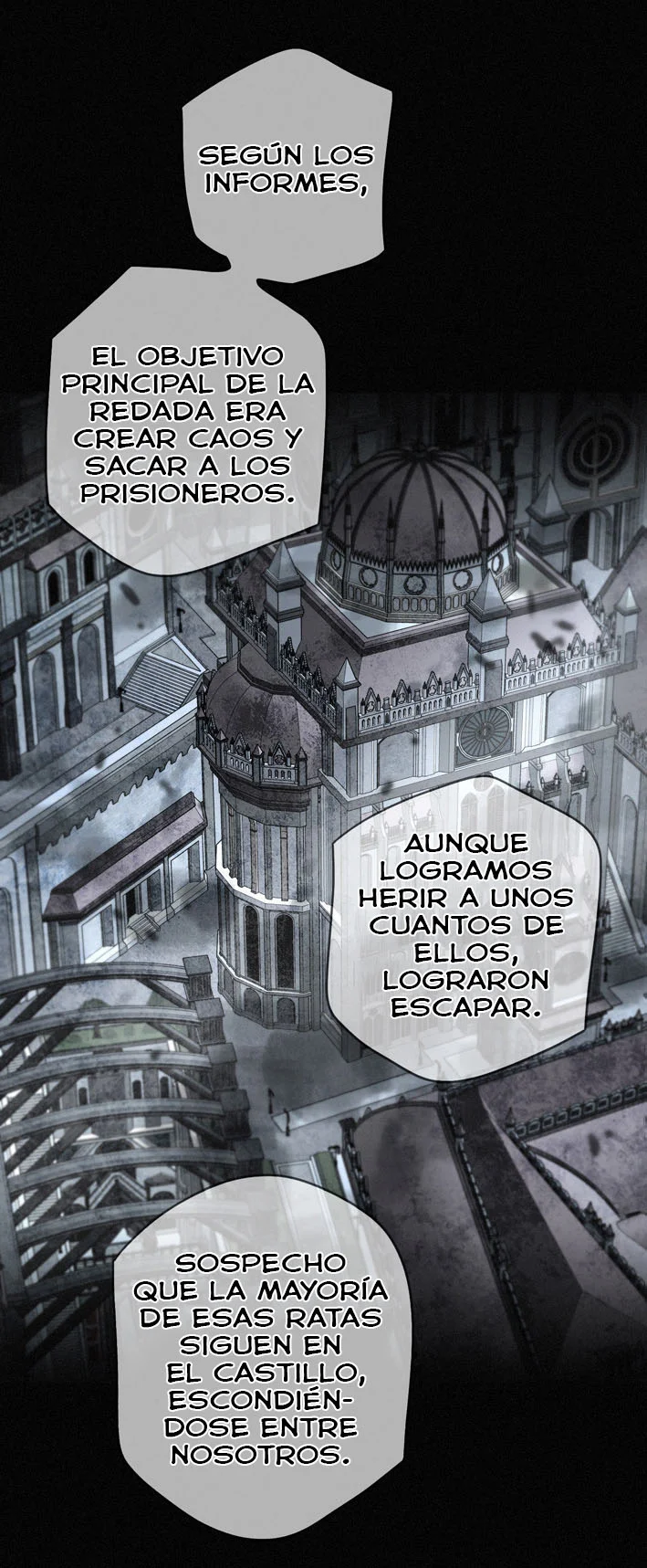 The Trapped Beast Capítulo 28 - Page 44
