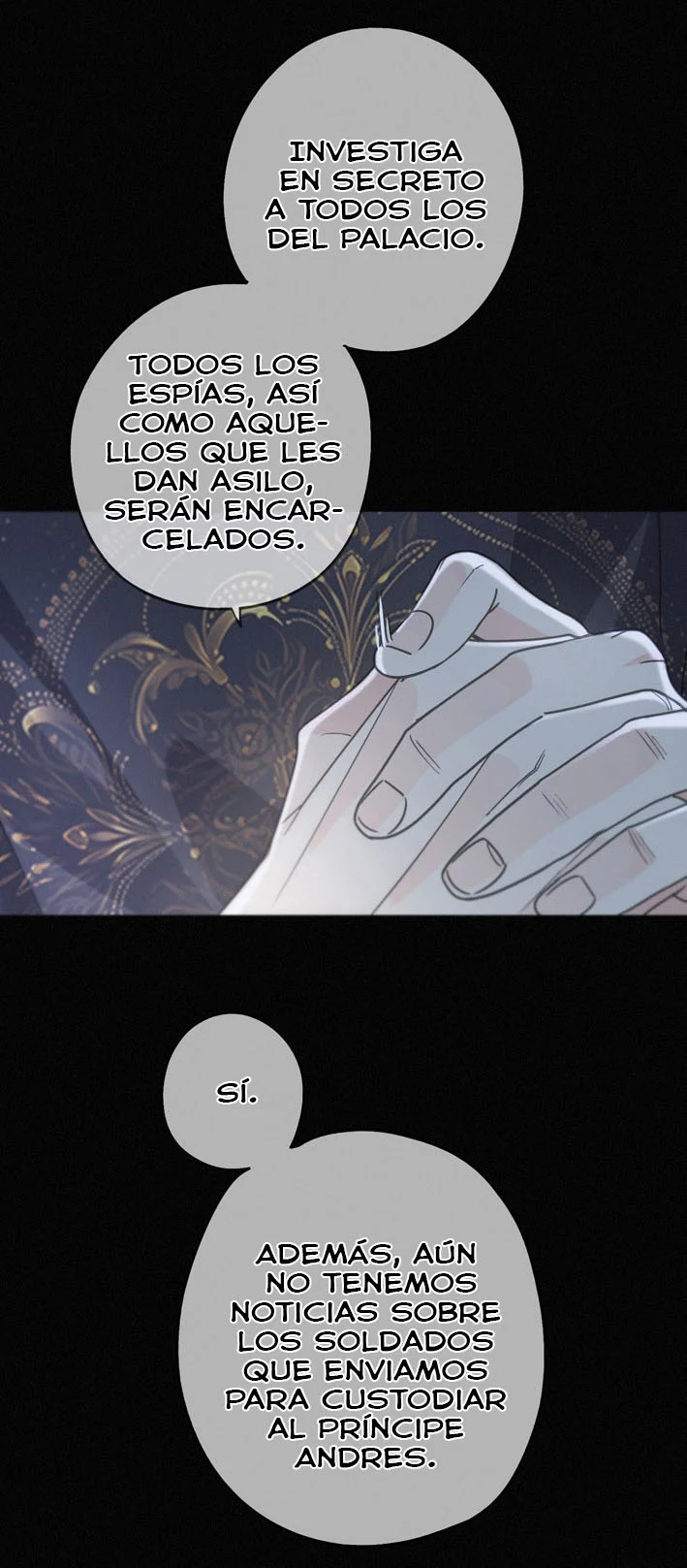 The Trapped Beast Capítulo 28 - Page 45