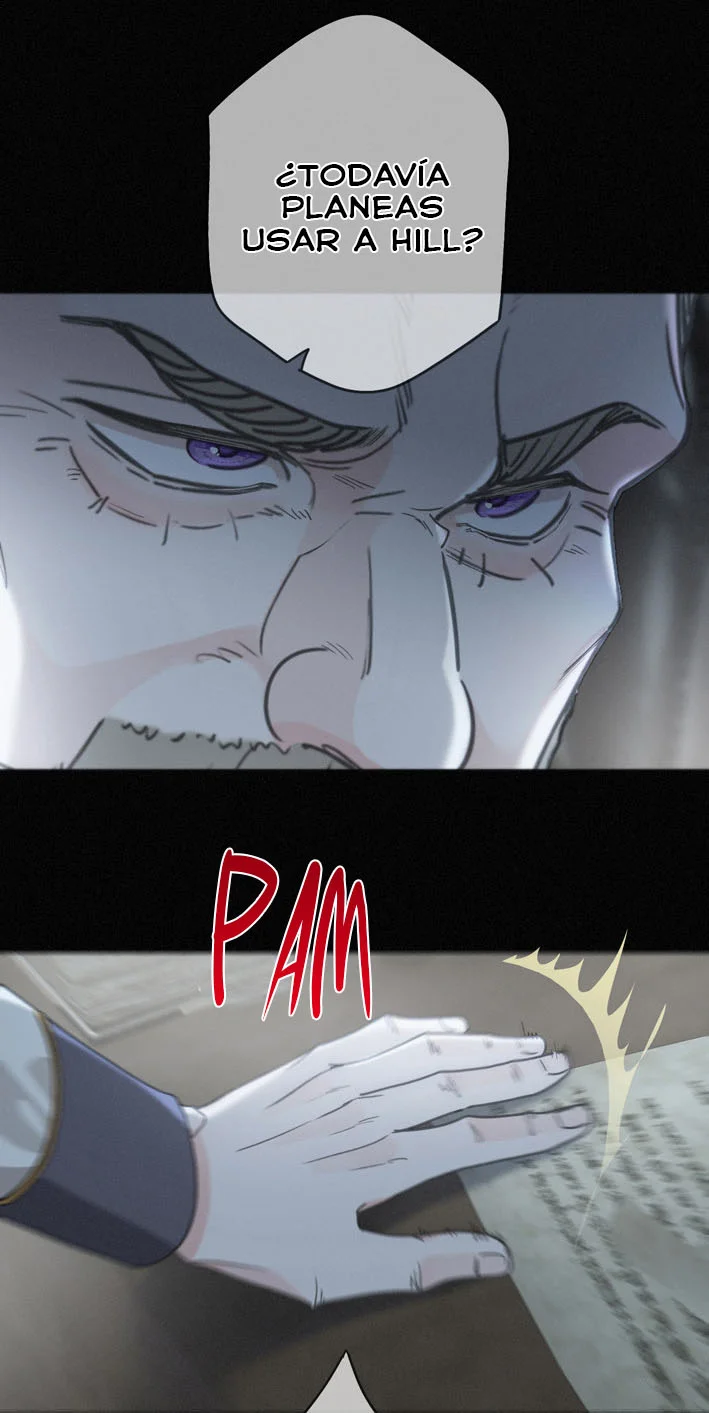 The Trapped Beast Capítulo 28 - Page 48