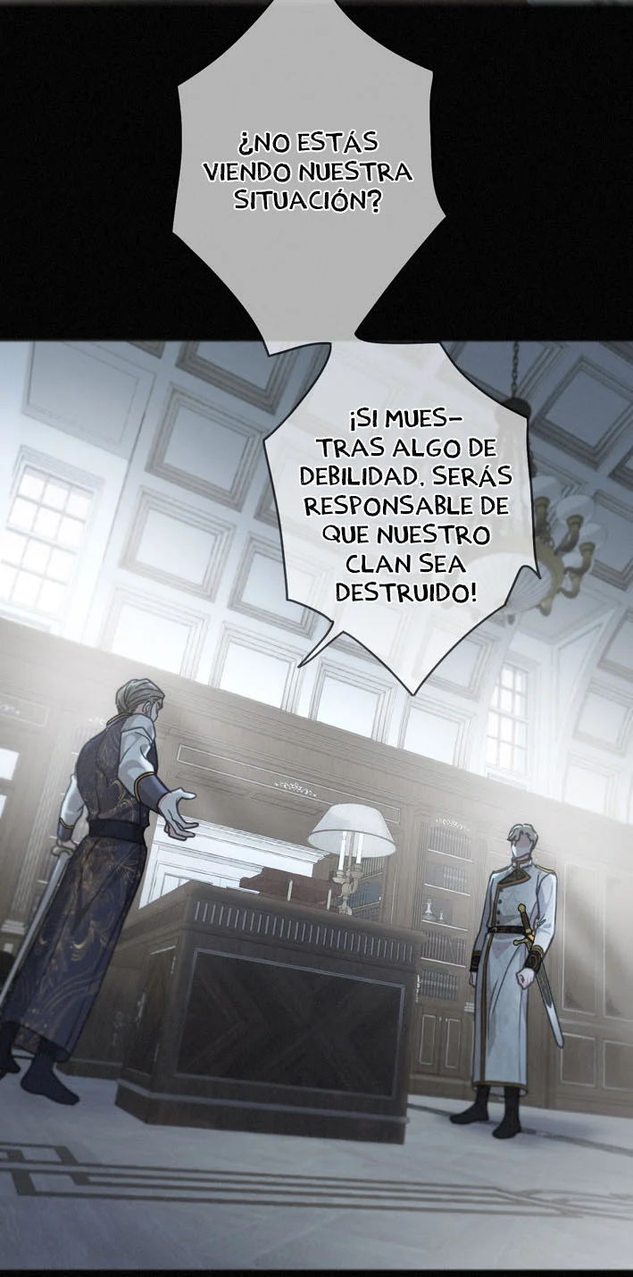 The Trapped Beast Capítulo 28 - Page 49