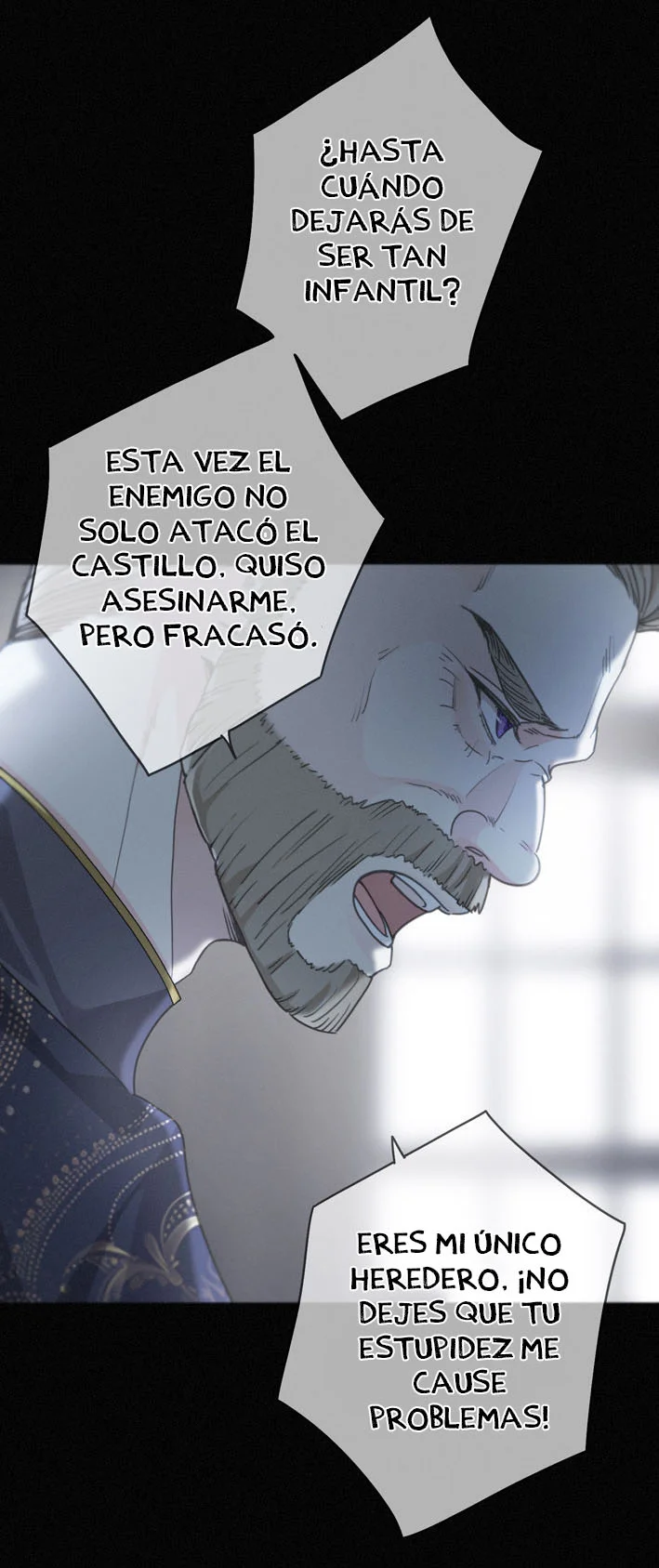 The Trapped Beast Capítulo 28 - Page 51