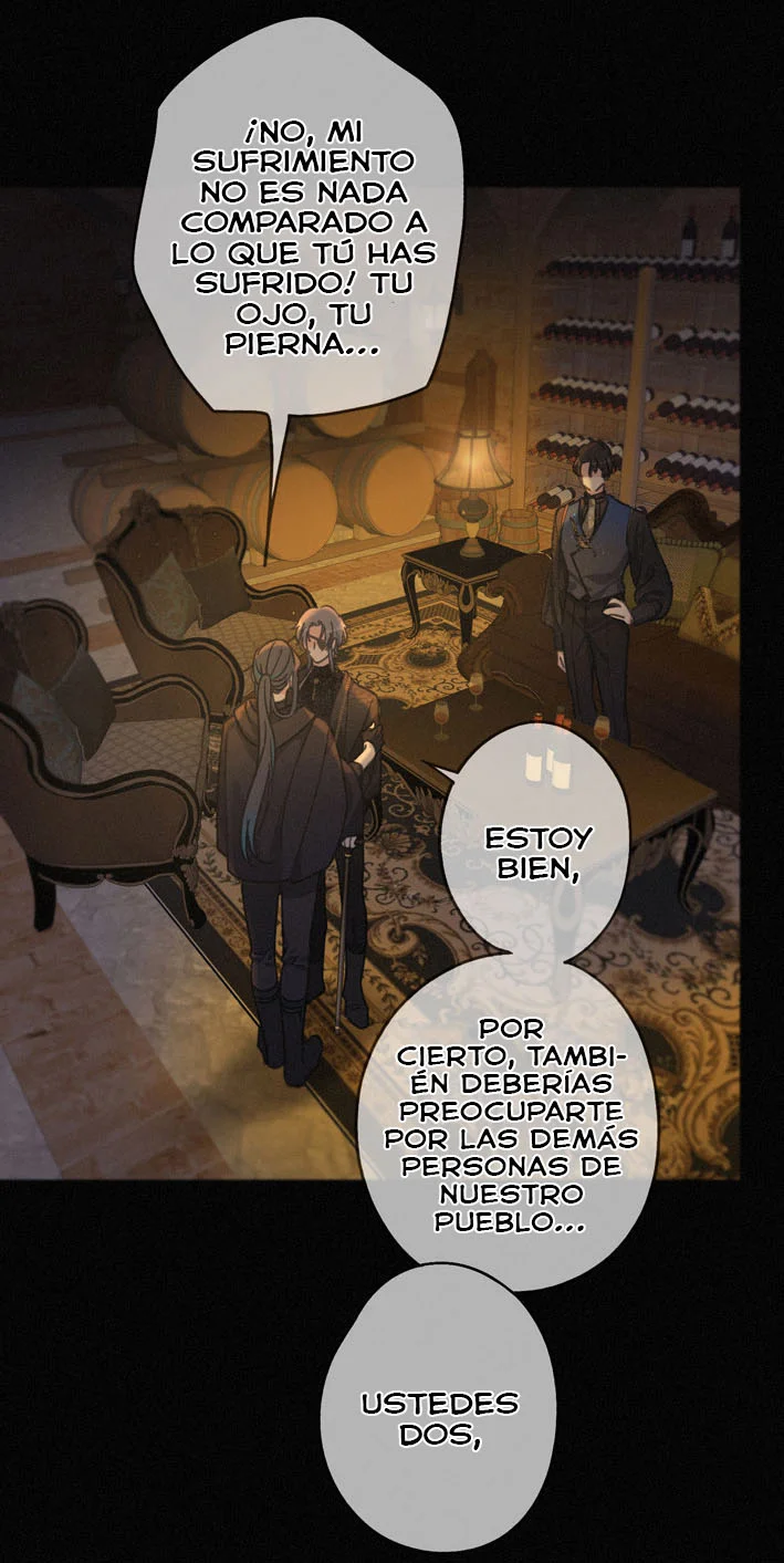 The Trapped Beast Capítulo 29 - Page 15