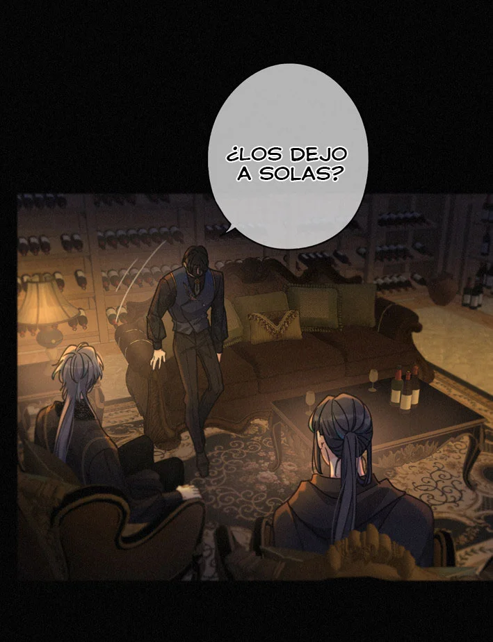 The Trapped Beast Capítulo 29 - Page 22