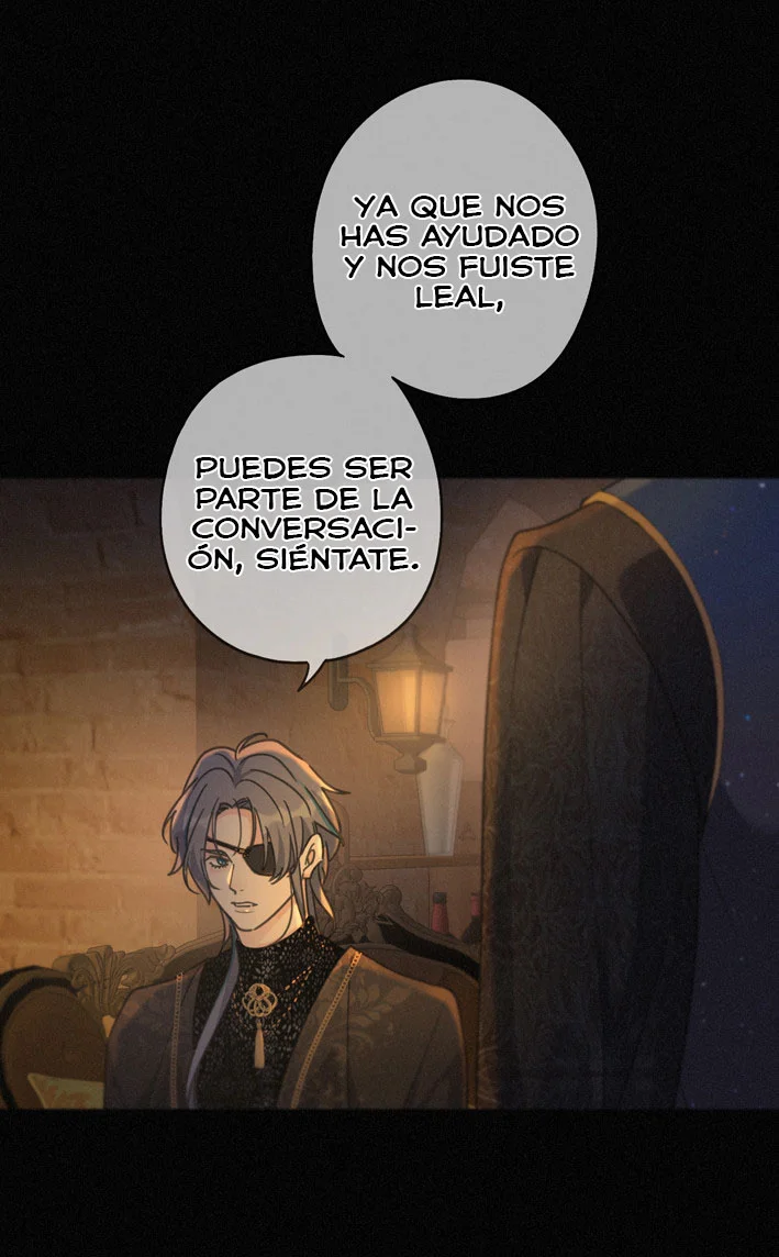 The Trapped Beast Capítulo 29 - Page 23