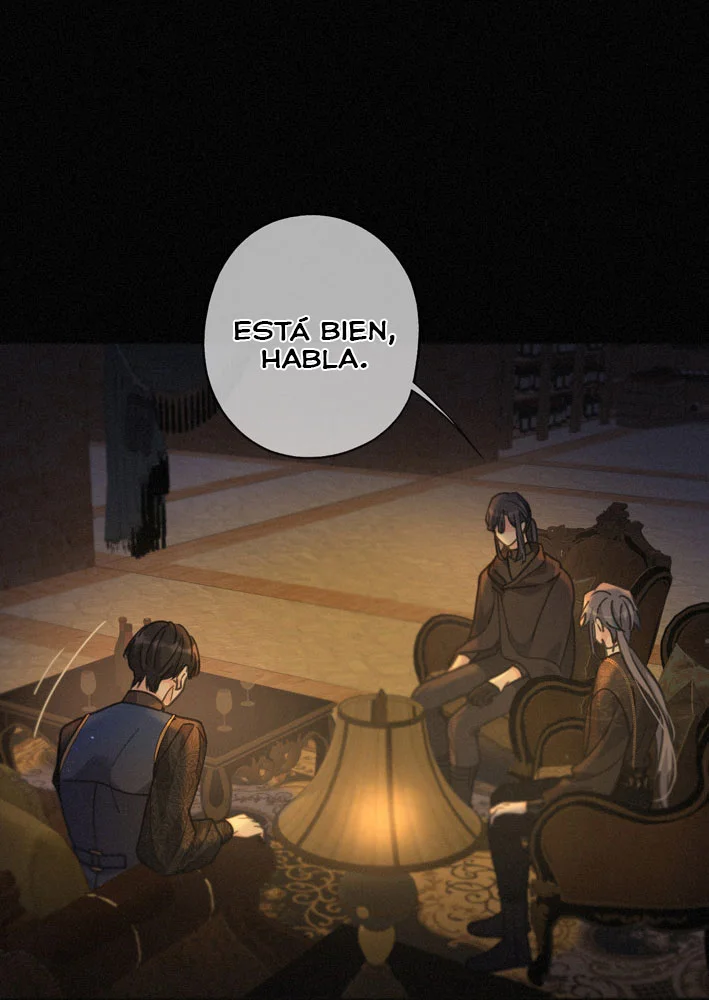 The Trapped Beast Capítulo 29 - Page 24