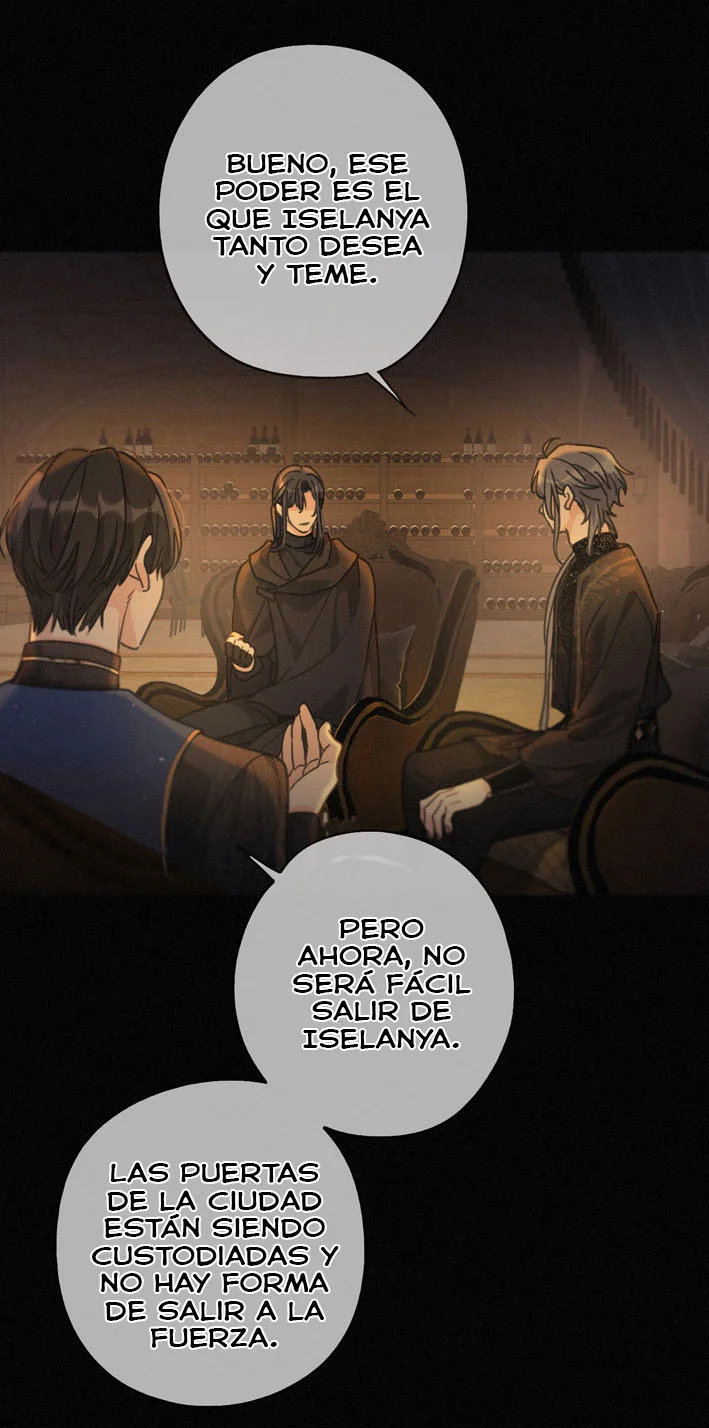 The Trapped Beast Capítulo 29 - Page 27