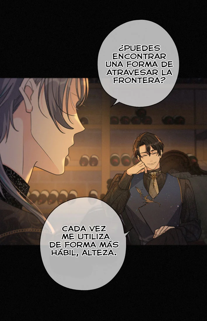 The Trapped Beast Capítulo 29 - Page 31