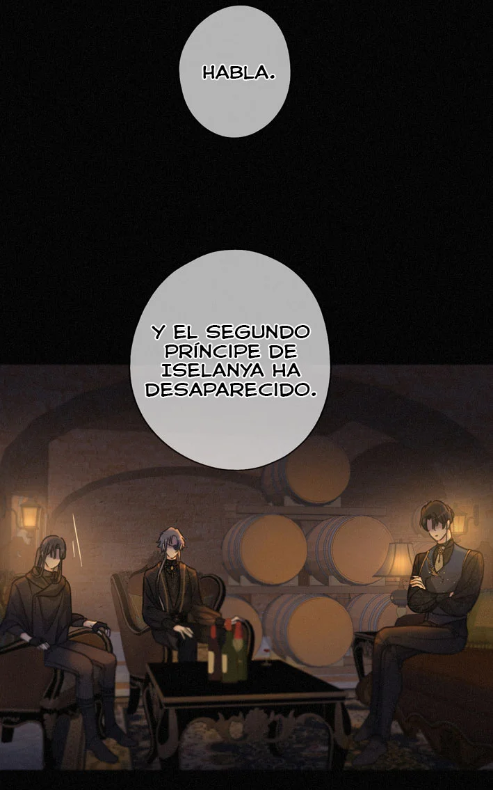 The Trapped Beast Capítulo 29 - Page 34