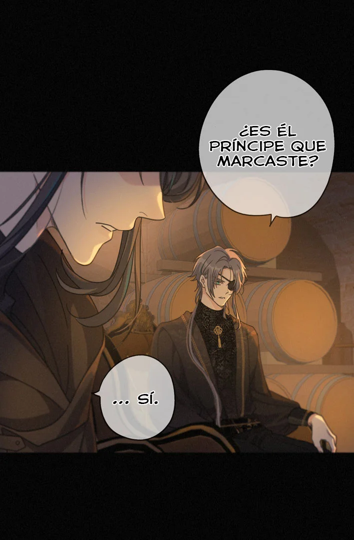 The Trapped Beast Capítulo 29 - Page 36