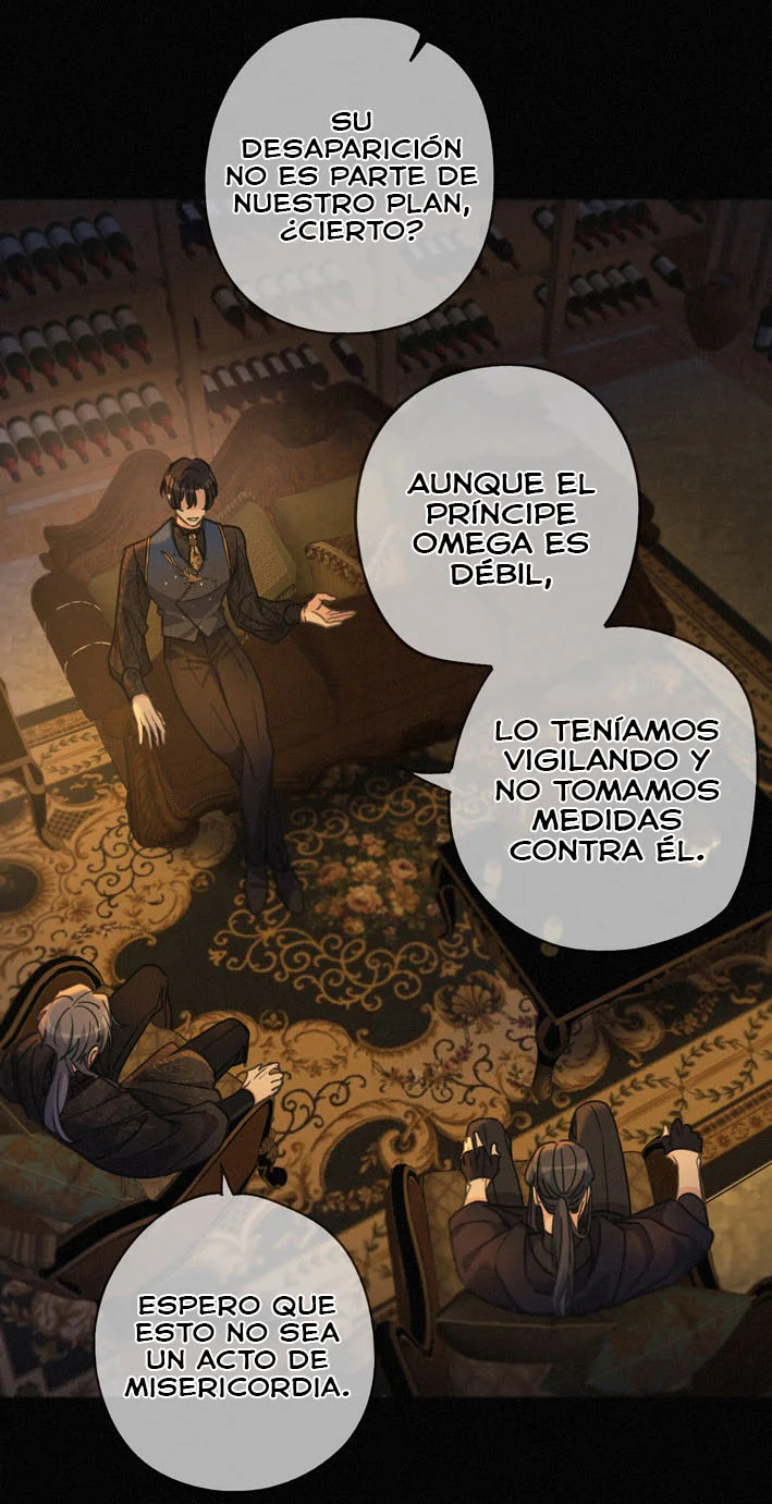The Trapped Beast Capítulo 29 - Page 37