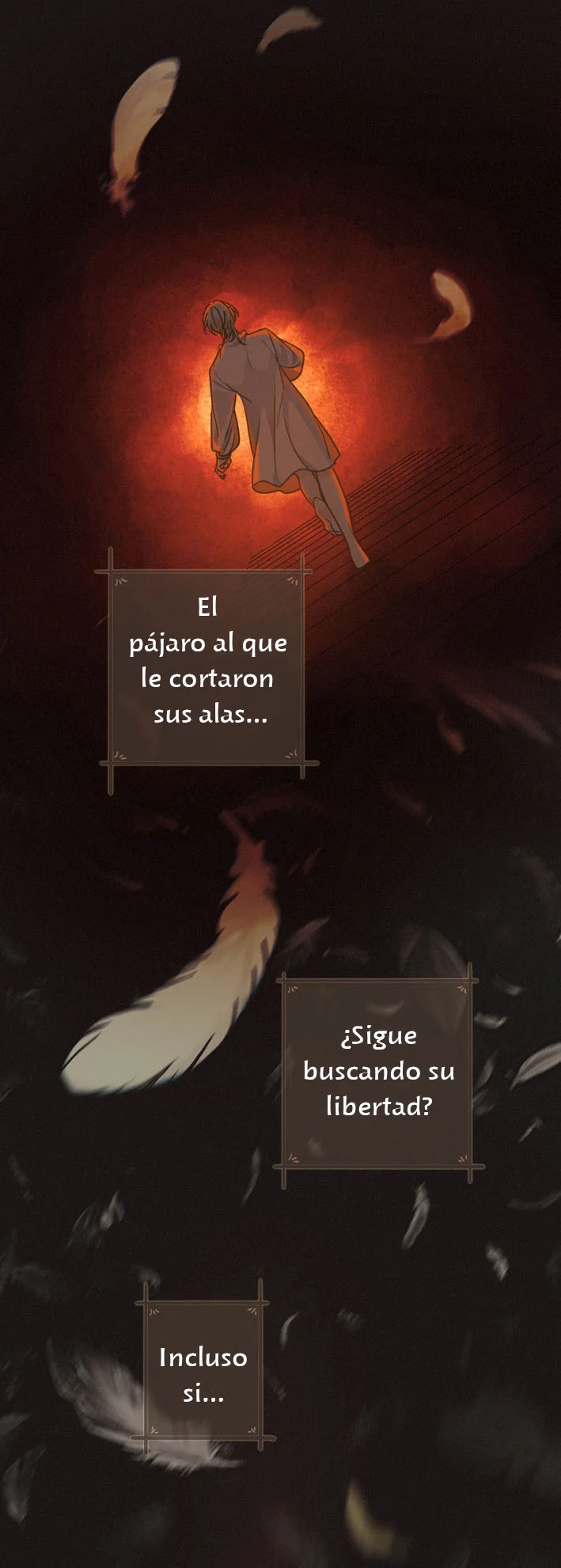 The Trapped Beast Capítulo 29 - Page 40