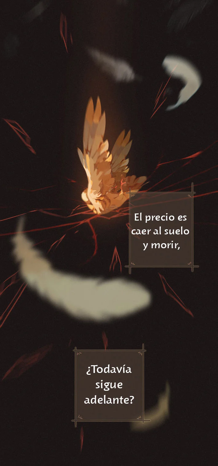 The Trapped Beast Capítulo 29 - Page 41