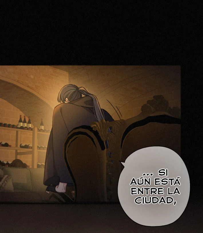 The Trapped Beast Capítulo 29 - Page 43
