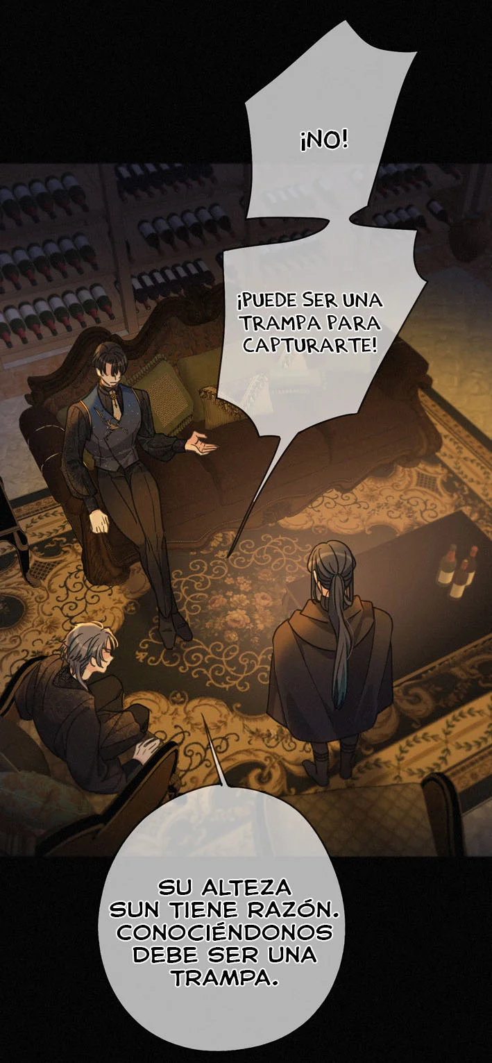The Trapped Beast Capítulo 29 - Page 45