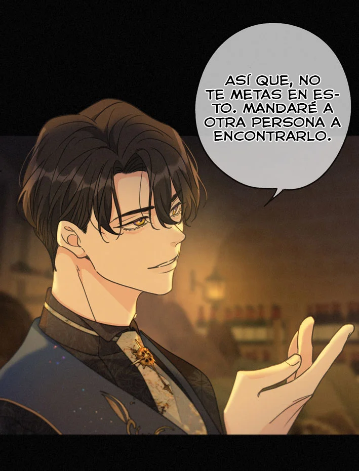 The Trapped Beast Capítulo 29 - Page 46