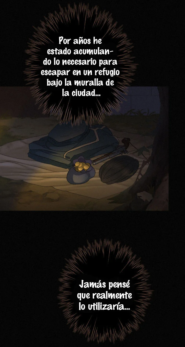 The Trapped Beast Capítulo 29 - Page 51