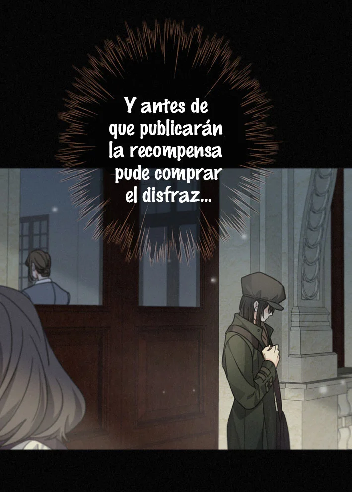 The Trapped Beast Capítulo 29 - Page 53