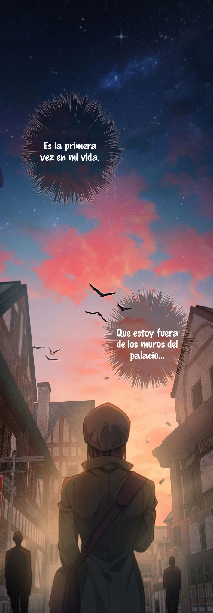 The Trapped Beast Capítulo 29 - Page 55