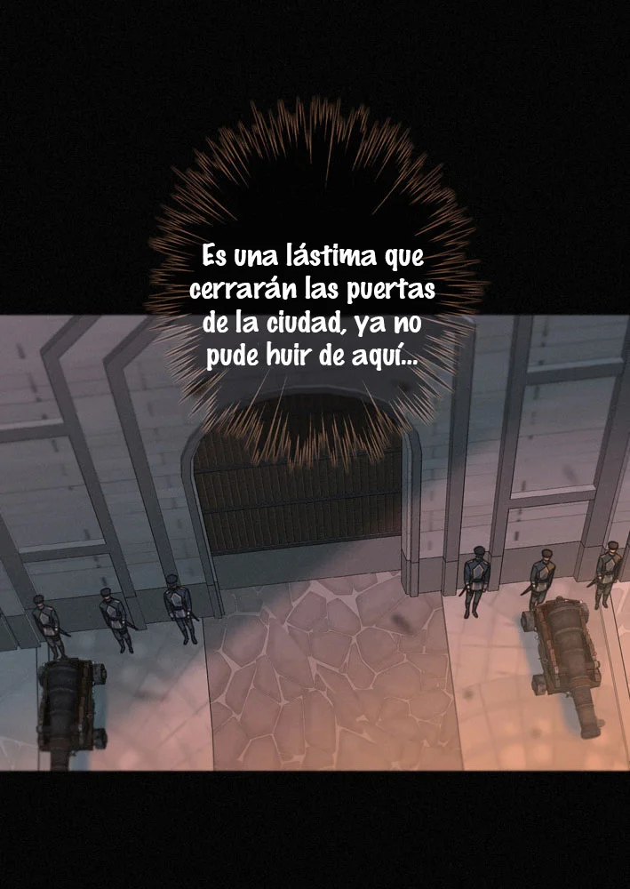 The Trapped Beast Capítulo 29 - Page 56
