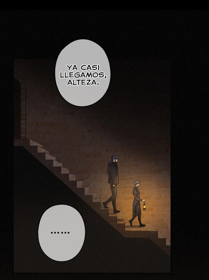 The Trapped Beast Capítulo 29 - Page 6
