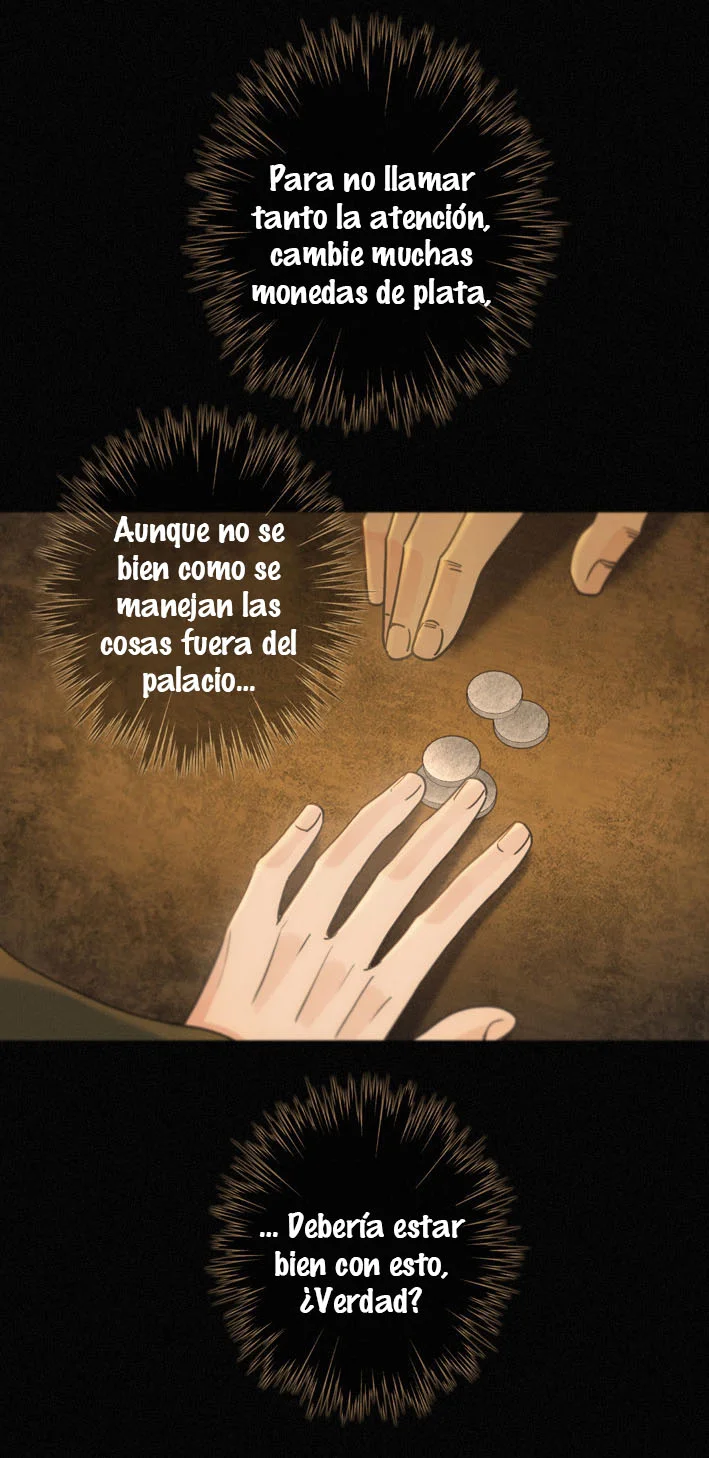 The Trapped Beast Capítulo 29 - Page 60