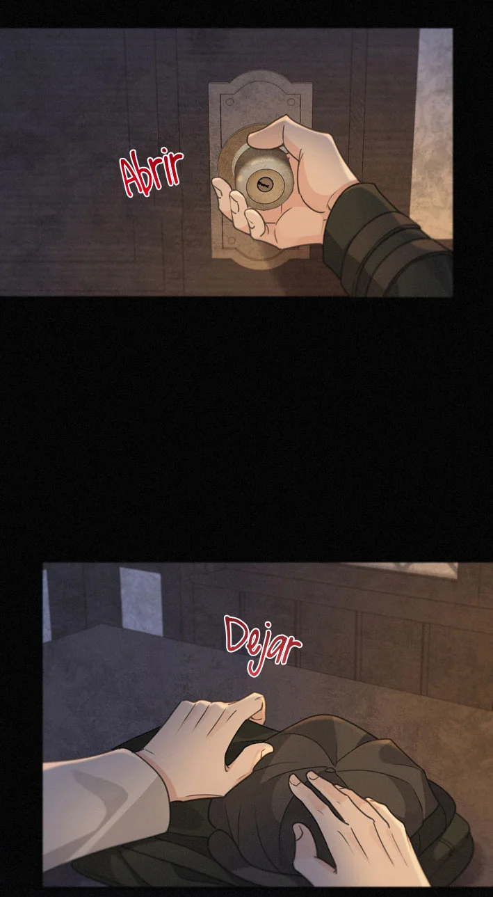 The Trapped Beast Capítulo 29 - Page 63