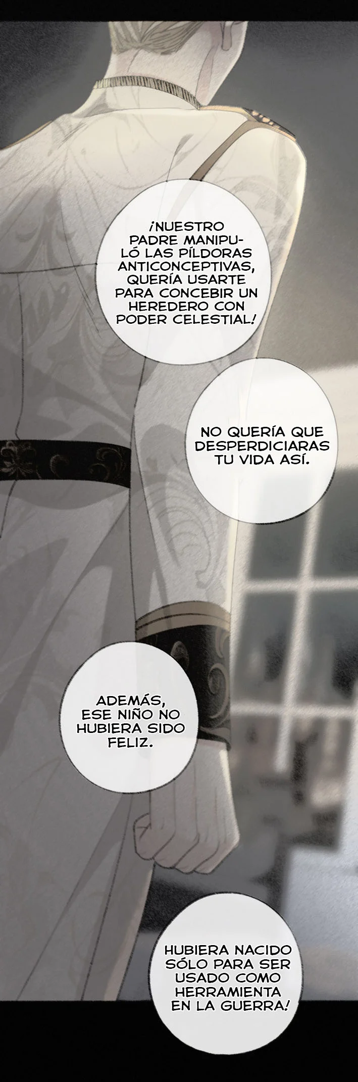 The Trapped Beast Capítulo 29 - Page 68
