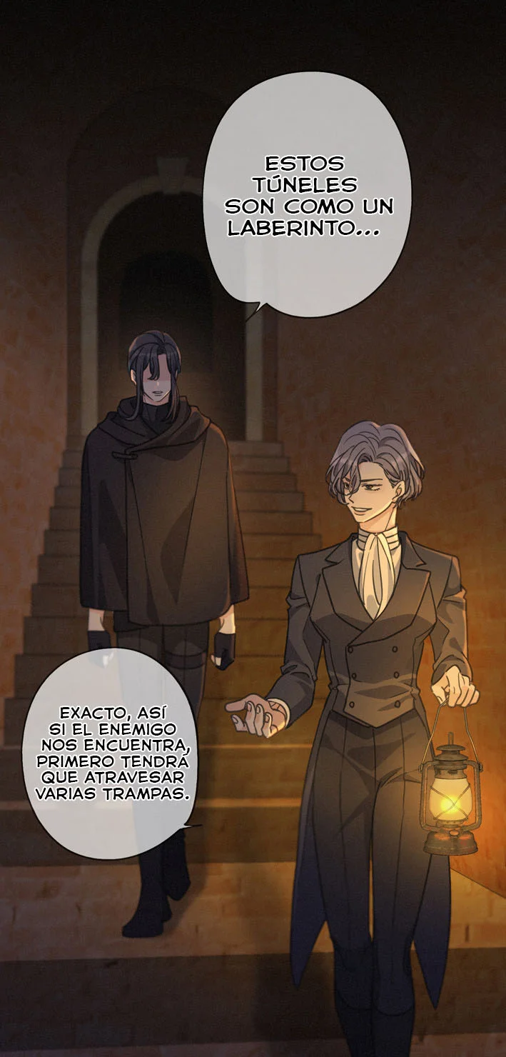 The Trapped Beast Capítulo 29 - Page 7