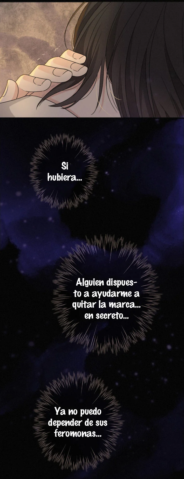 The Trapped Beast Capítulo 29 - Page 72
