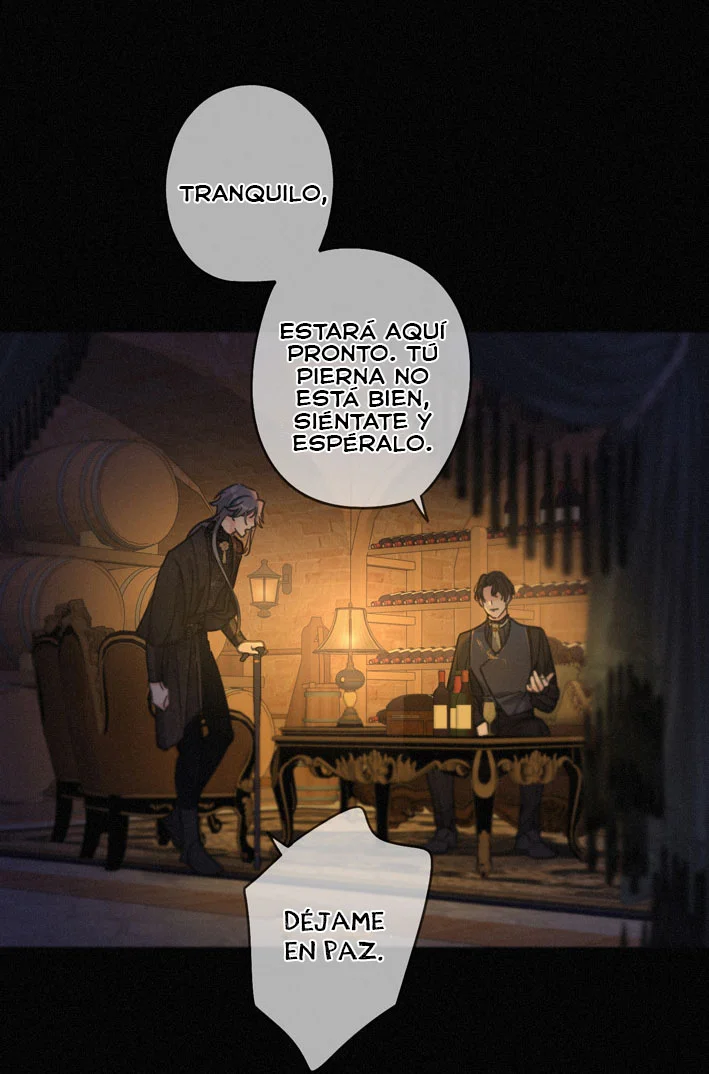 The Trapped Beast Capítulo 29 - Page 9