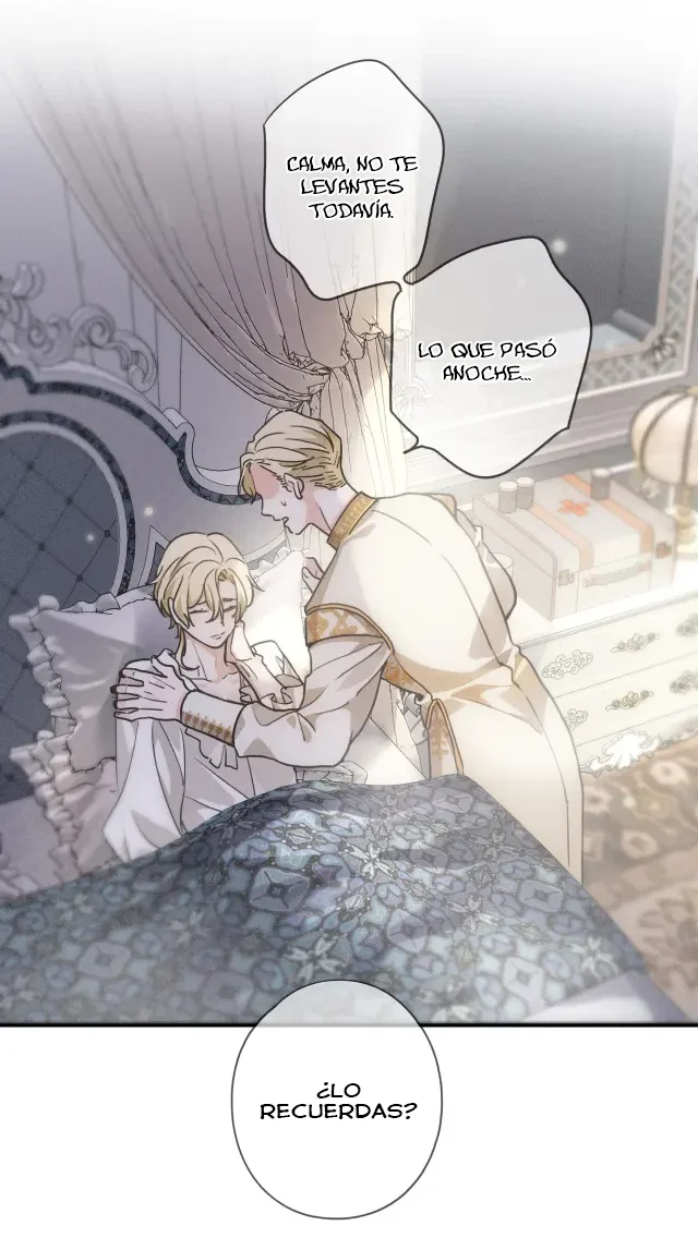 The Trapped Beast Capítulo 3 - Page 29