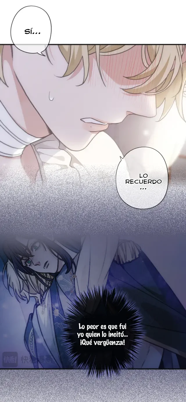 The Trapped Beast Capítulo 3 - Page 32