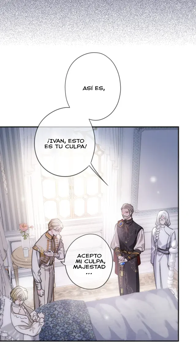 The Trapped Beast Capítulo 3 - Page 33