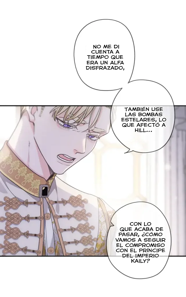 The Trapped Beast Capítulo 3 - Page 34