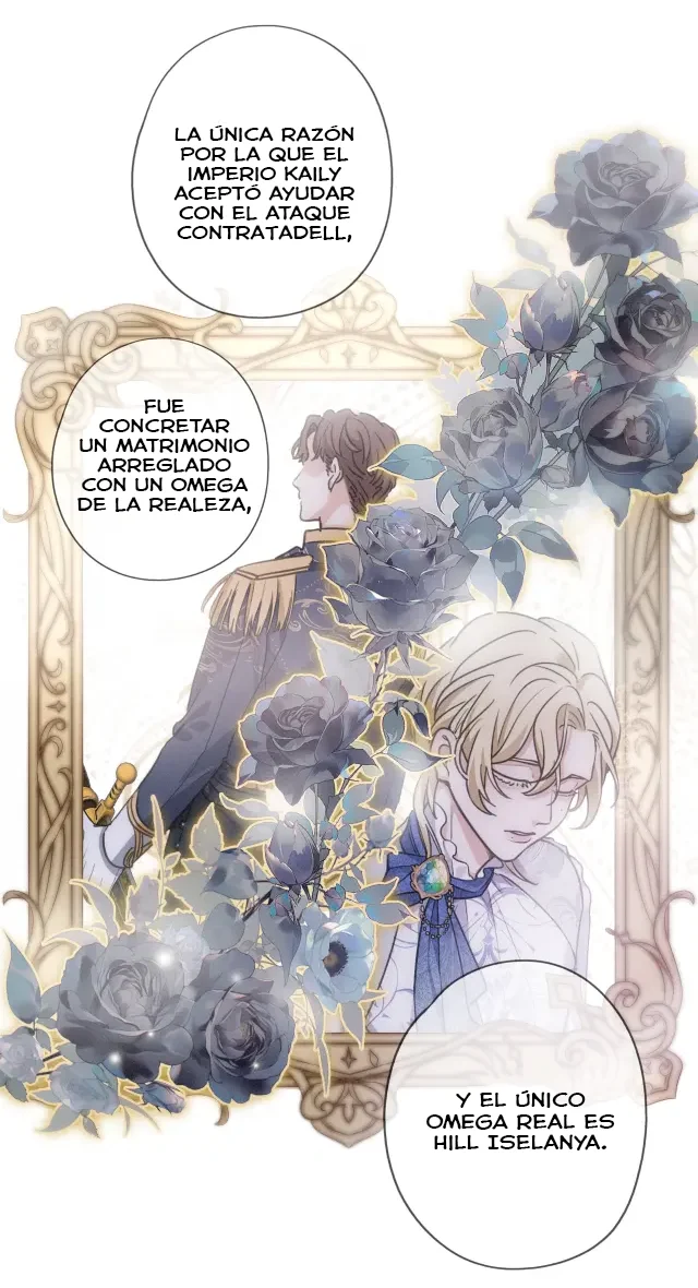 The Trapped Beast Capítulo 3 - Page 35