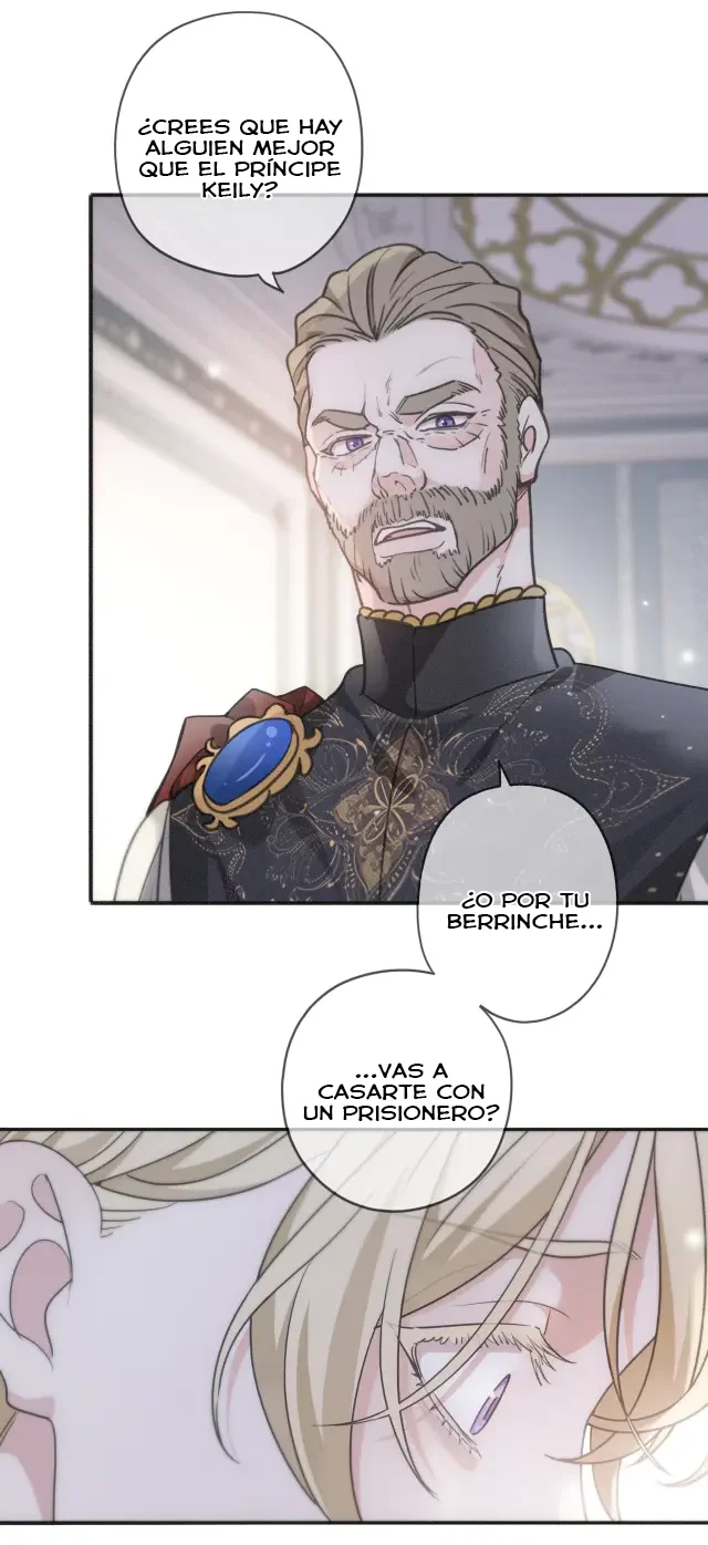 The Trapped Beast Capítulo 3 - Page 37