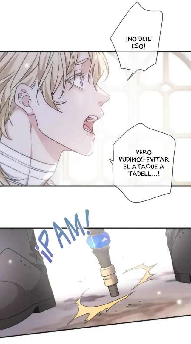 The Trapped Beast Capítulo 3 - Page 38