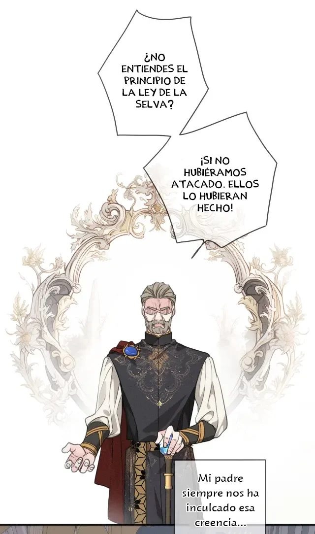 The Trapped Beast Capítulo 3 - Page 39