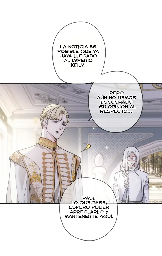 The Trapped Beast Capítulo 3 - Page 47