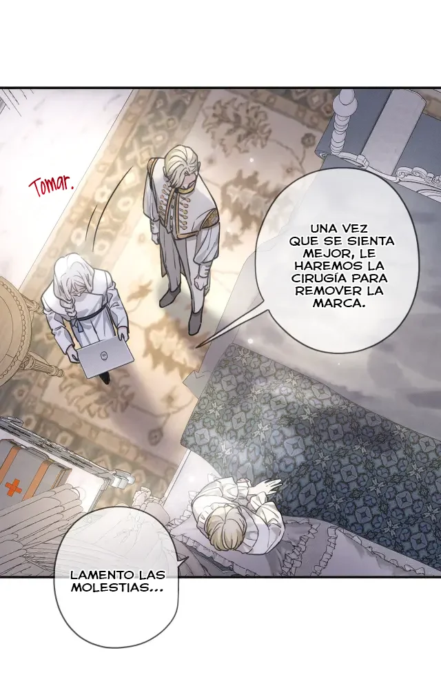 The Trapped Beast Capítulo 3 - Page 50