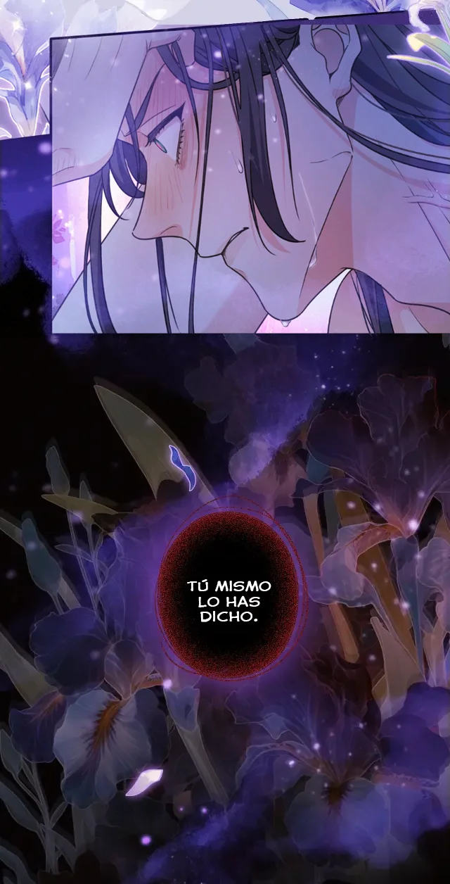 The Trapped Beast Capítulo 3 - Page 8
