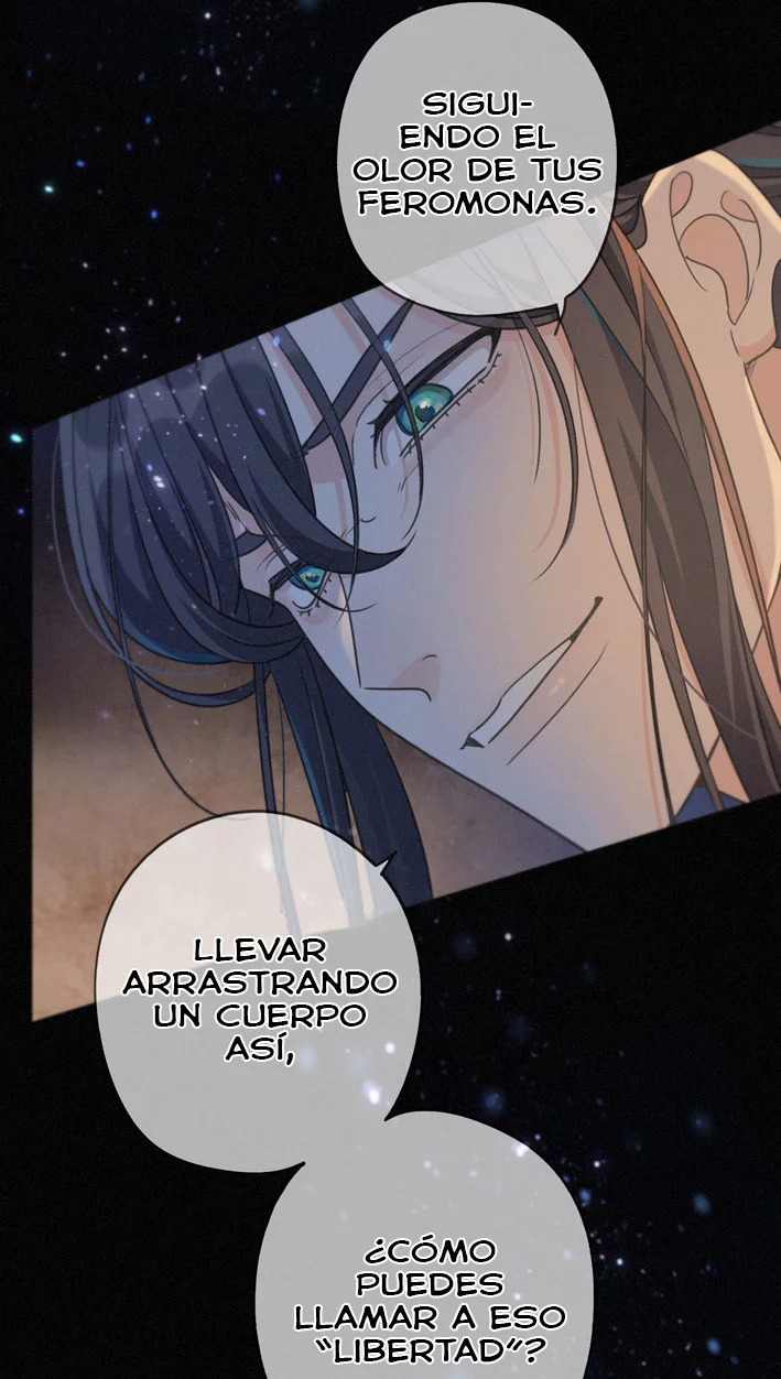 The Trapped Beast Capítulo 30 - Page 10