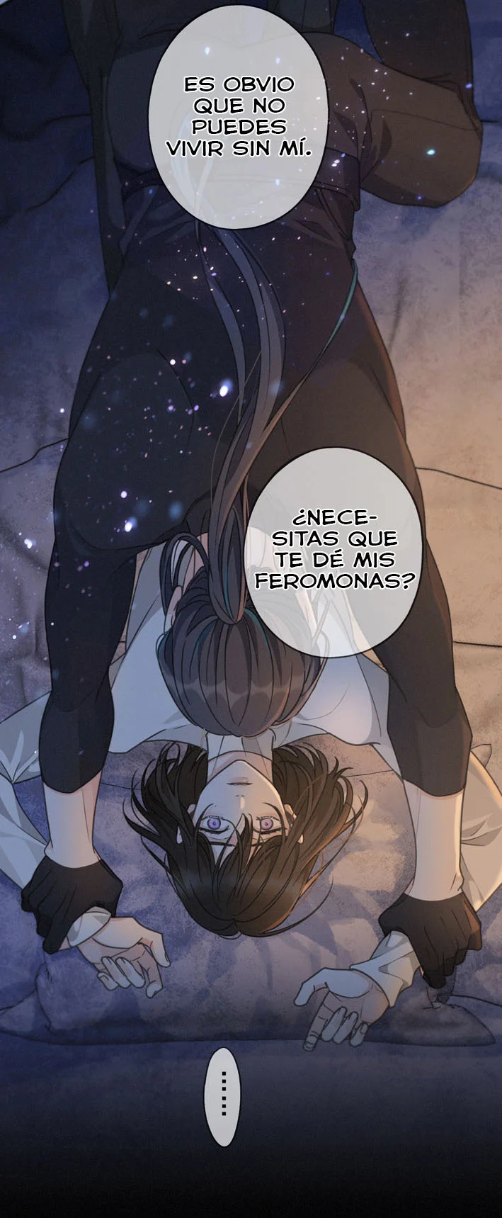 The Trapped Beast Capítulo 30 - Page 13