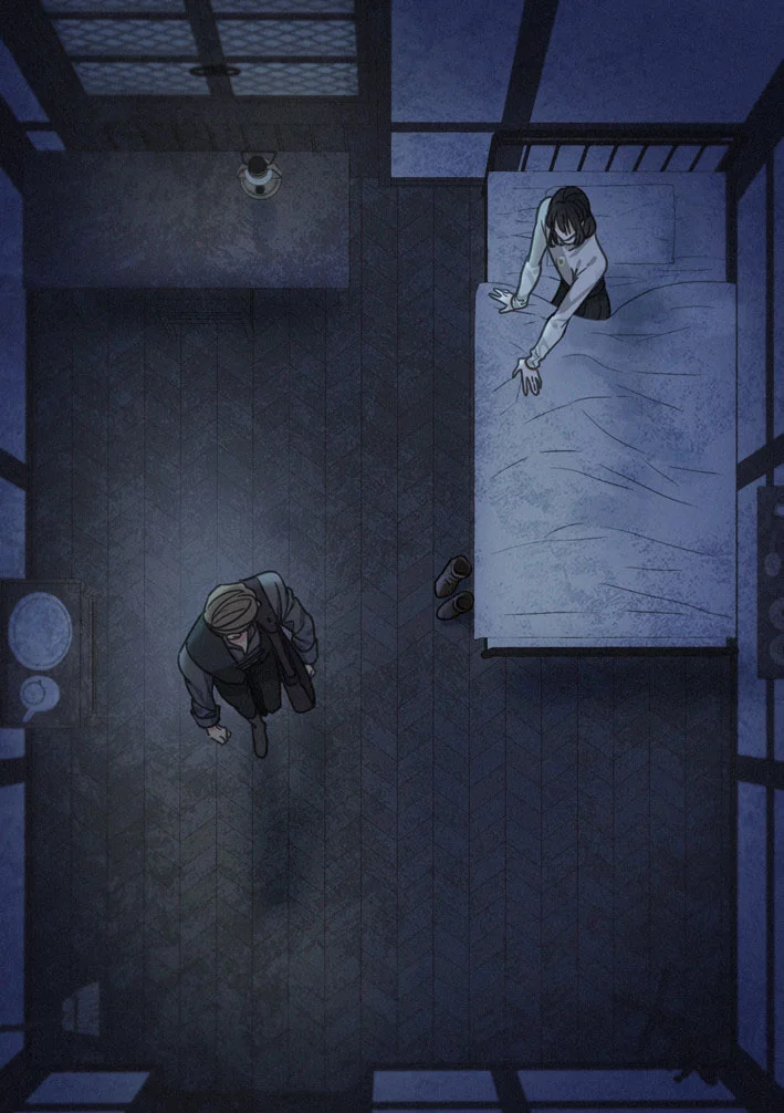 The Trapped Beast Capítulo 30 - Page 27