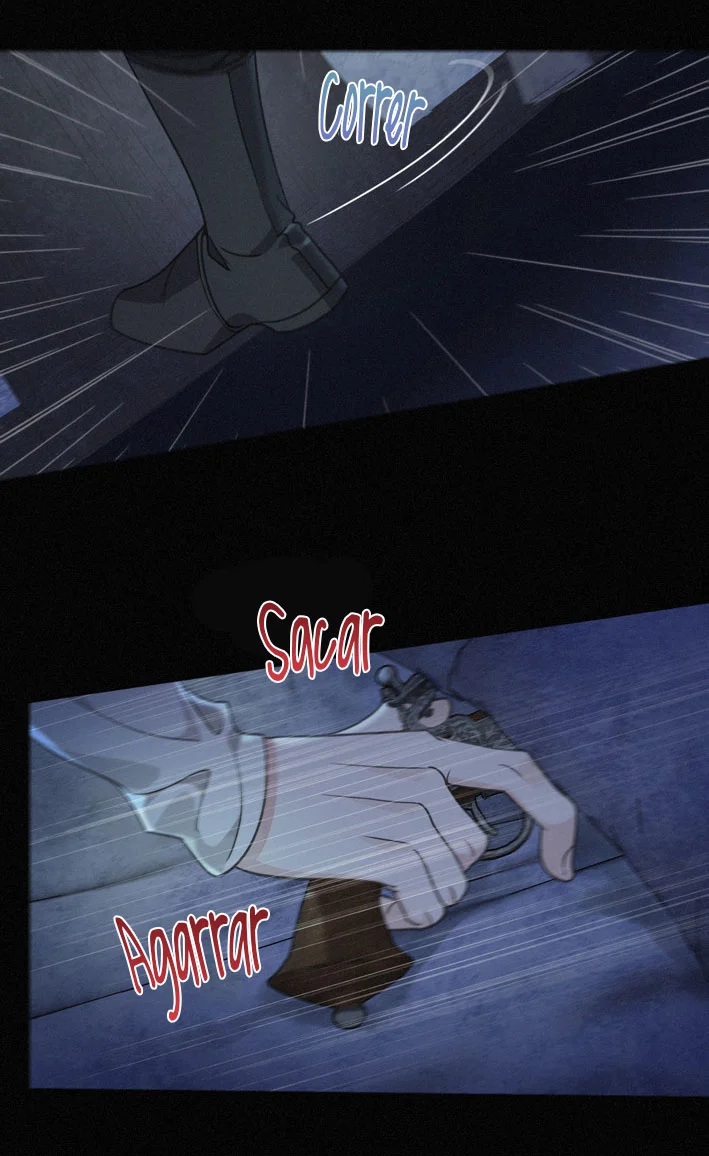 The Trapped Beast Capítulo 30 - Page 28